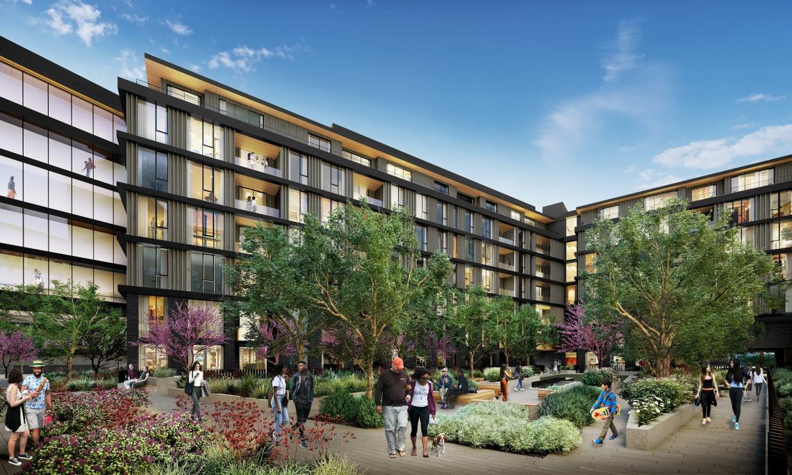 Sportsmen's Lodge redevelopment moves forward at 12825 Ventura